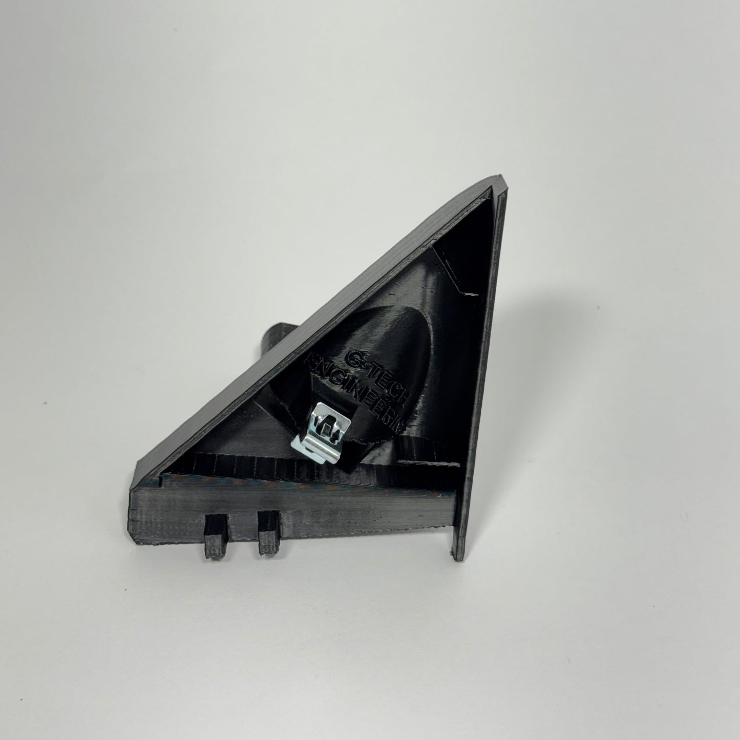 Honda Civic EK/EJ/EM Coupe/Hatch Tweeter Mirror Garnish