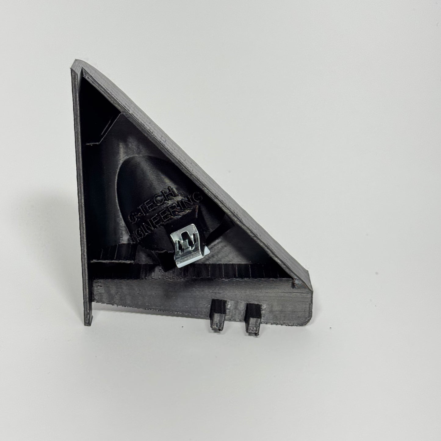 Honda Civic EK/EJ/EM Coupe/Hatch Tweeter Mirror Garnish
