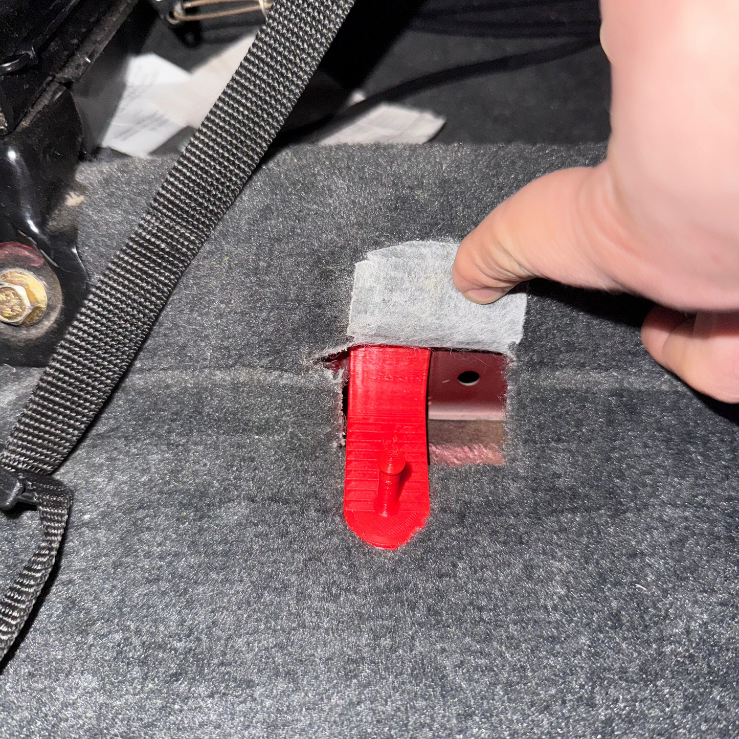 Honda Civic EK Floor Mat Anchor