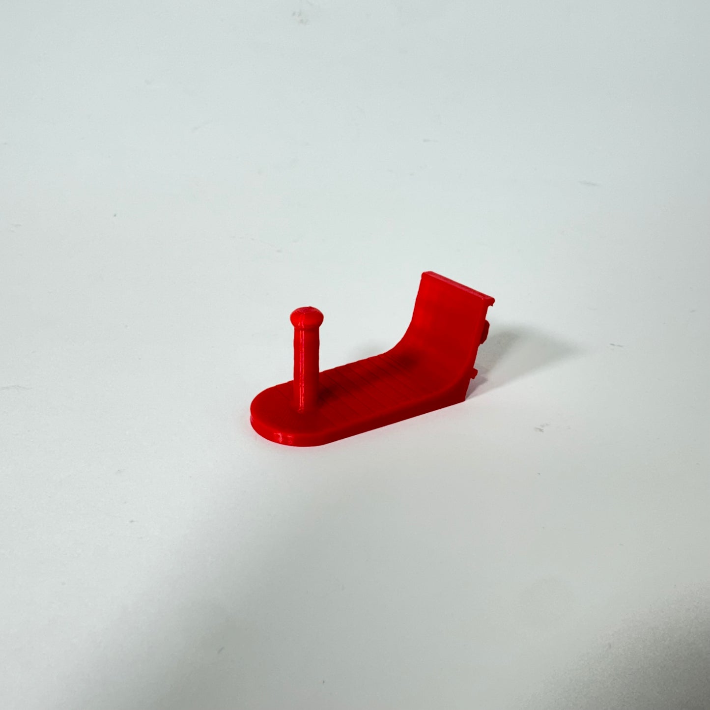 Replacement floor mat anchor for Honda Civic EK 1996-2000, ensures stable and secure floor mat fitment.