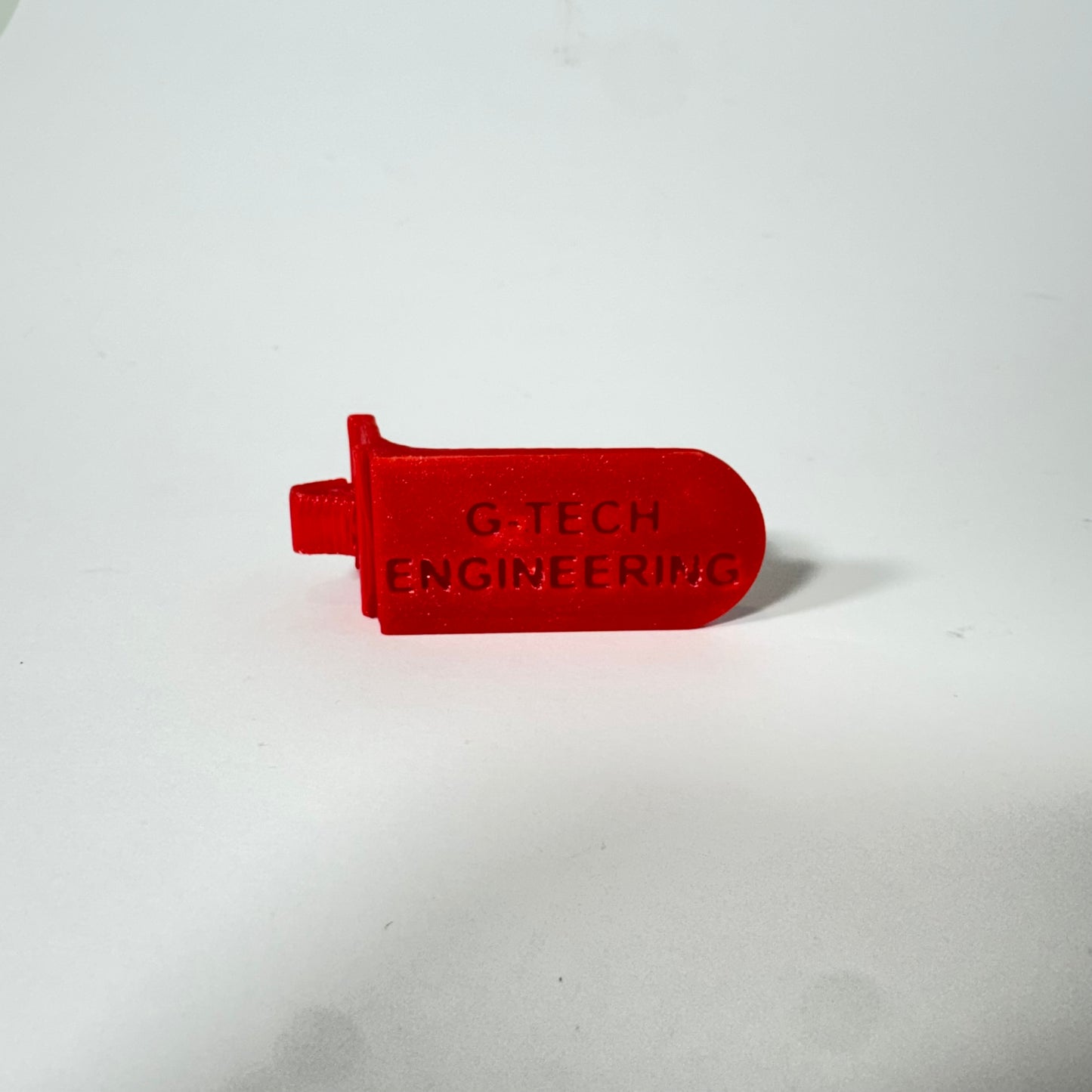 1996-2000 Honda Civic EK driver side floor mat anchor, direct fit replacement part designed to securely hold the driver's side floor mat in place for a snug and safe fit.