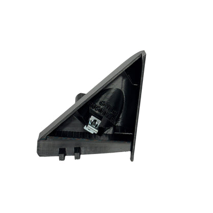 Tweeter pods for 1996-2000 Honda EK, providing compatibility with a wide range of aftermarket speakers.