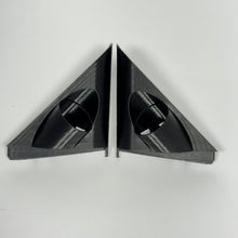 Honda Civic EK/EJ/EM Coupe/Hatch Tweeter Mirror Garnish