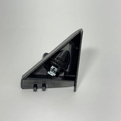 Honda Civic EK/EJ/EM Coupe/Hatch Tweeter Mirror Garnish