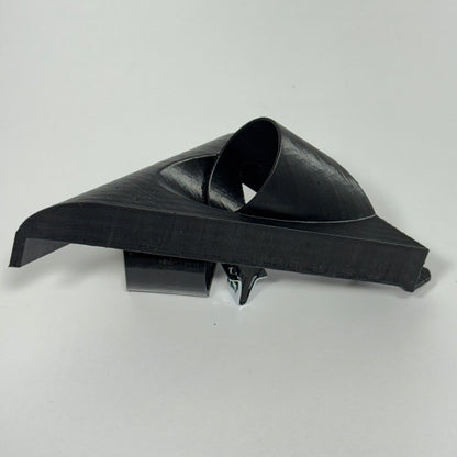 Honda Civic EK/EJ/EM Coupe/Hatch Tweeter Mirror Garnish