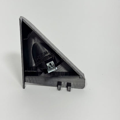 Honda Civic EK/EJ/EM Coupe/Hatch Tweeter Mirror Garnish