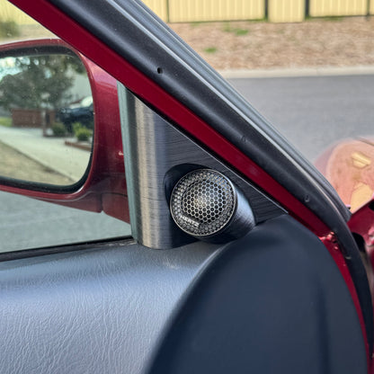 Honda Civic EK/EJ/EM Coupe/Hatch Tweeter Mirror Garnish
