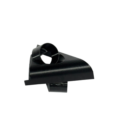 High-quality aftermarket tweeter pods for Honda Civic EK 1996-2000, ideal for audio system upgrades.