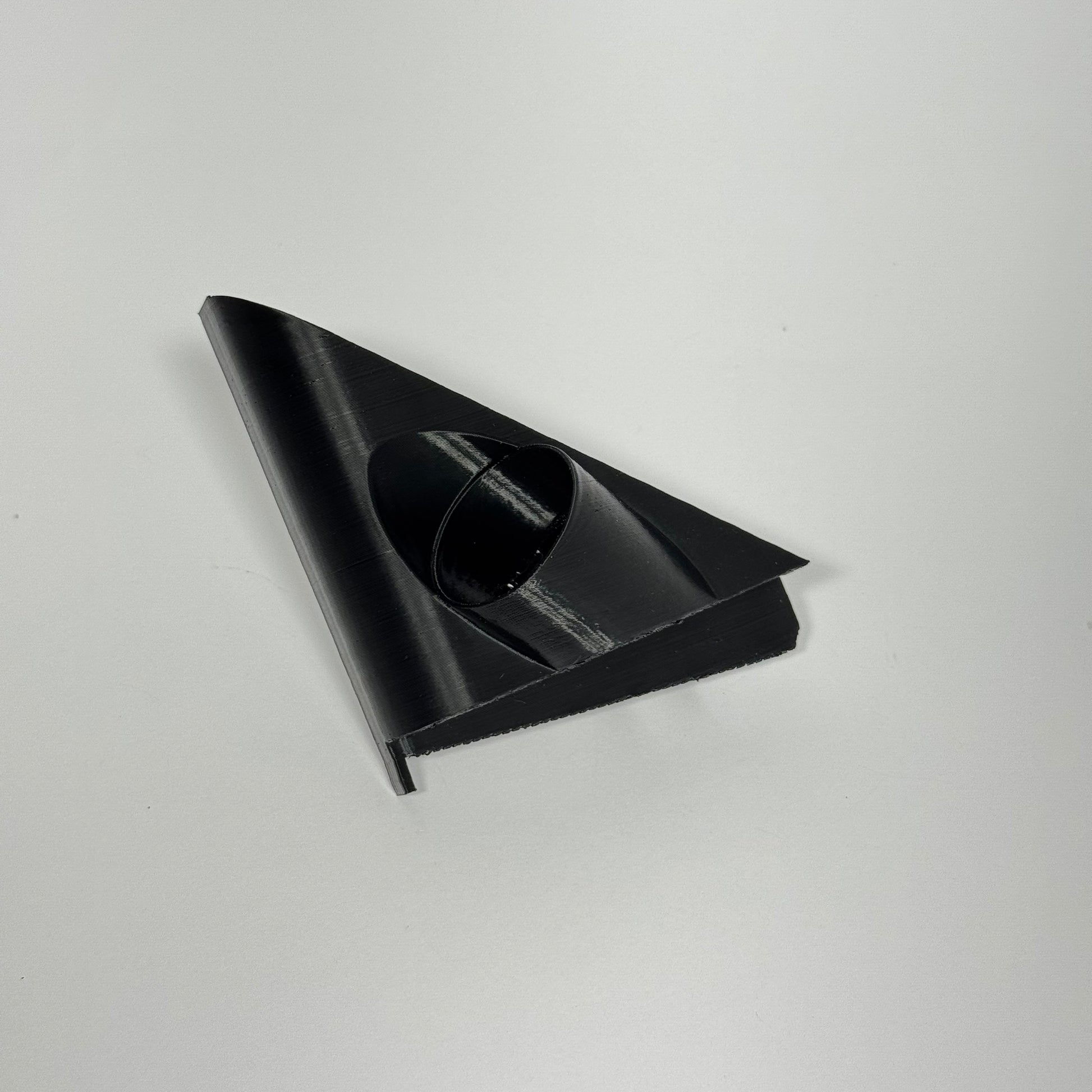 Aftermarket tweeter pods for Honda EK9 and EK 1996-2000, designed for easy speaker installation.