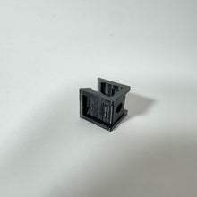 OEM parcel shelf clip for Honda Civic 1996-2000, designed for secure trunk storage.