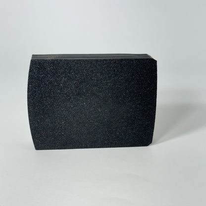 Shatterproof TPU magnetic mount for Milwaukee M18 batteries, designed for secure storage and easy tool mounting on metal.